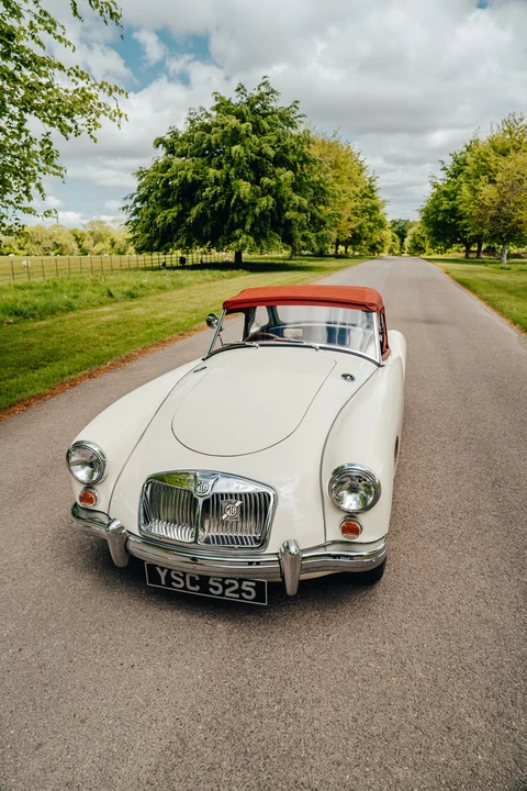 1961 MG MGA 1600 - Image 7 of 30