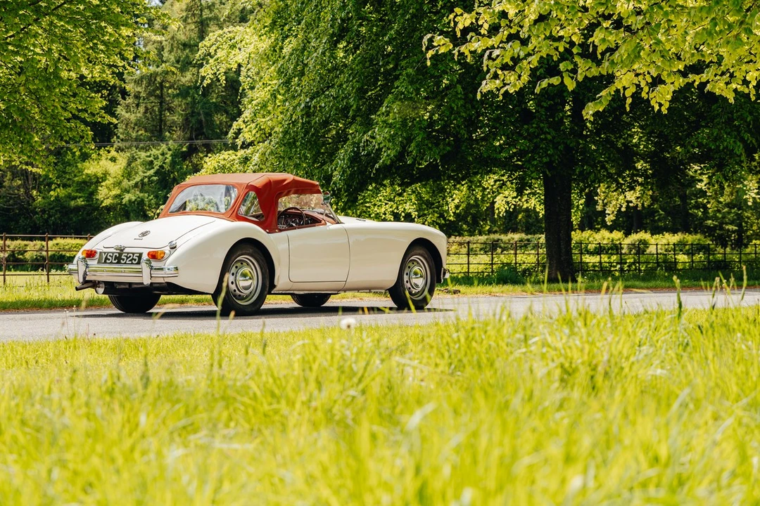 1961 MG MGA 1600 - Image 4 of 30