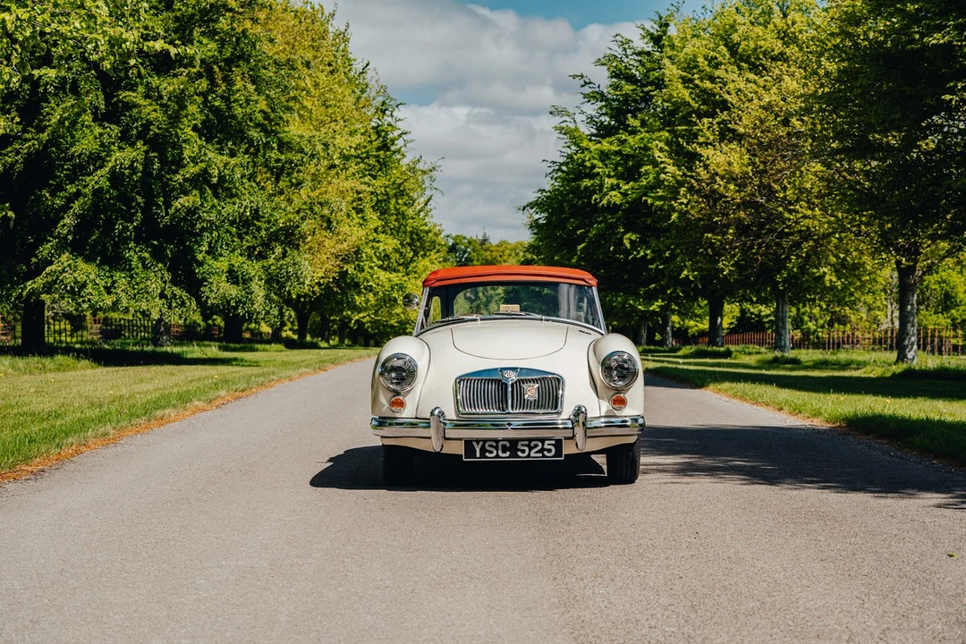 1961 MG MGA 1600 - Image 11 of 30