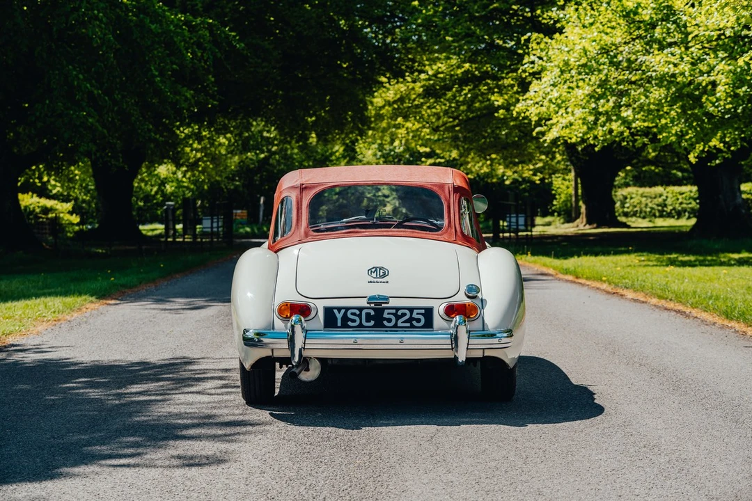 1961 MG MGA 1600 - Image 3 of 30