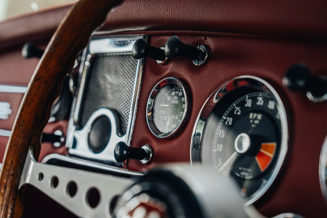 1961 MG MGA 1600 - Image 21 of 30