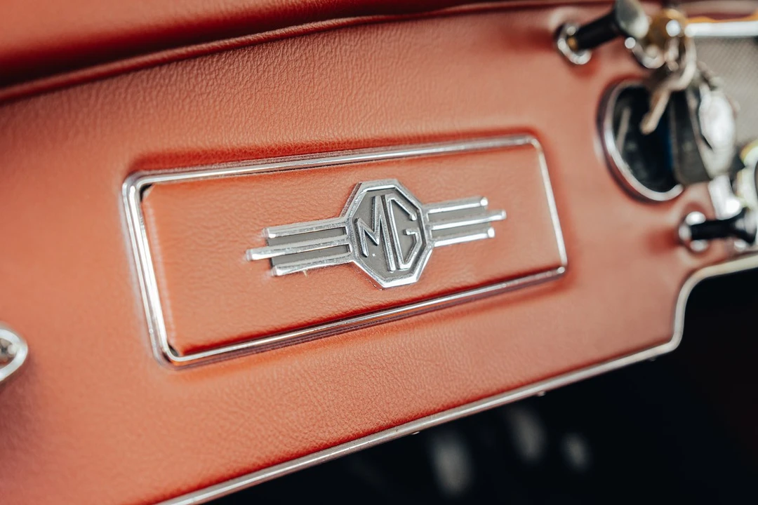 1961 MG MGA 1600 - Image 26 of 30