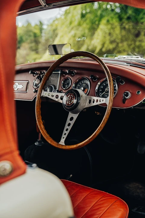 1961 MG MGA 1600 - Image 22 of 30