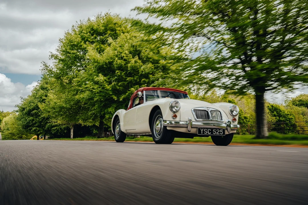 1961 MG MGA 1600 - Image 9 of 30