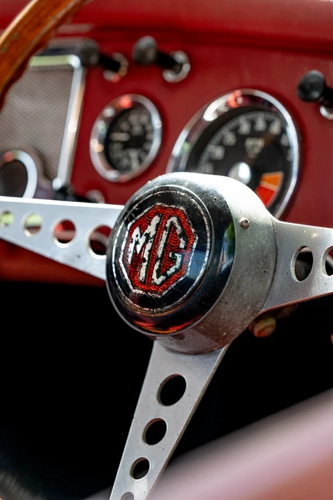 1961 MG MGA 1600 - Image 17 of 30