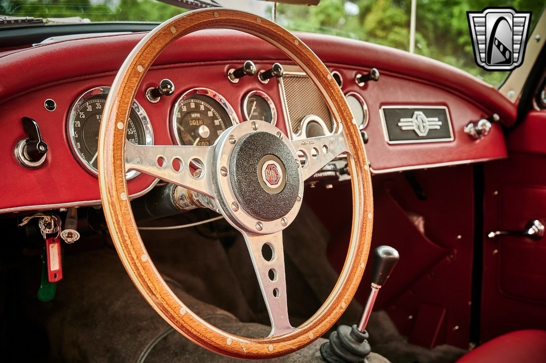 1961 MG MGA 1600 - Image 13 of 21