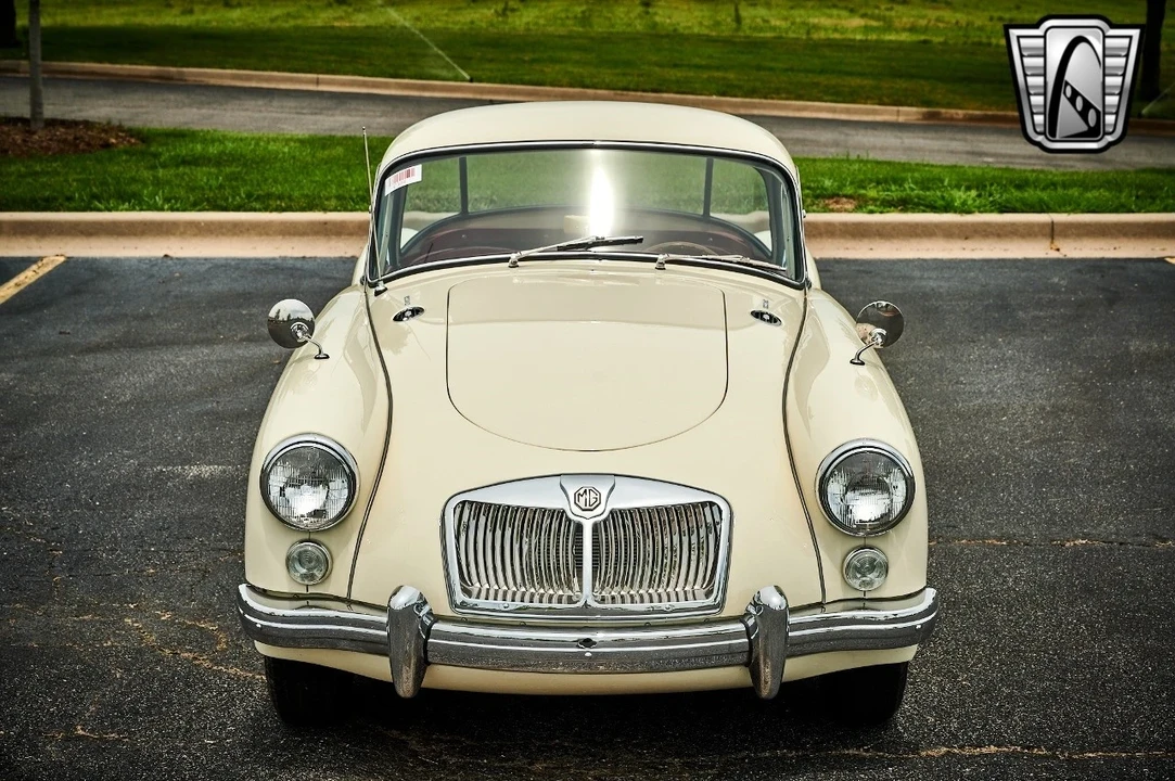 1961 MG MGA 1600 - Image 11 of 12