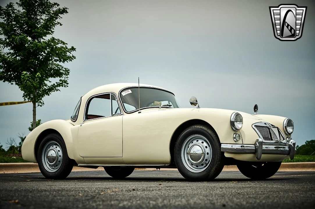 1961 MG MGA 1600 - Image 10 of 12