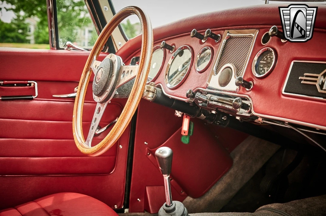 1961 MG MGA 1600 - Image 19 of 21