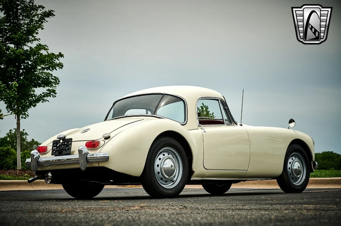 1961 MG MGA 1600 - Image 8 of 12