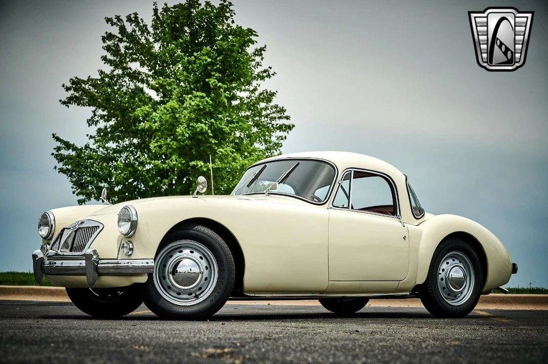 1961 MG MGA 1600 - Image 3 of 12