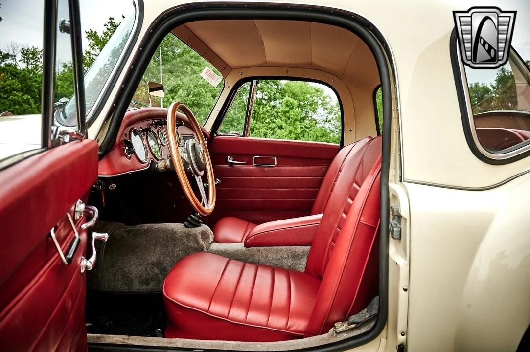 1961 MG MGA 1600 - Image 12 of 12