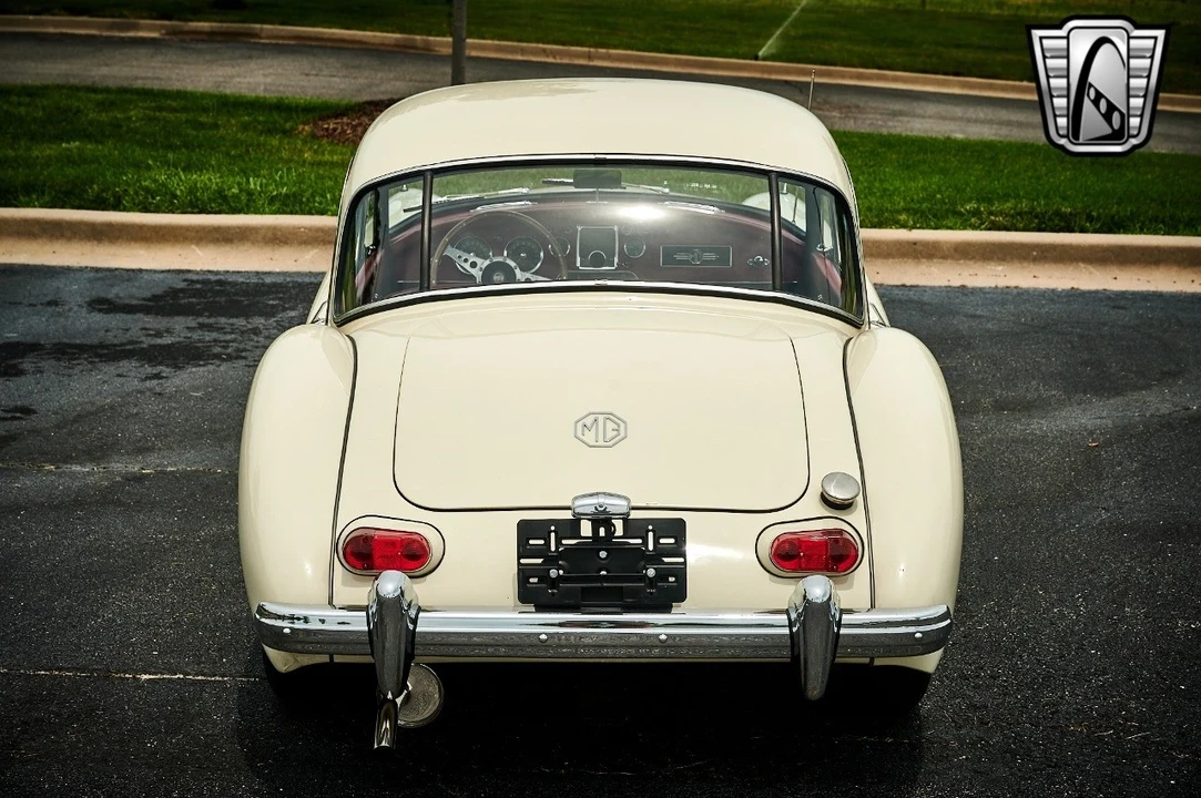 1961 MG MGA 1600 - Image 7 of 12
