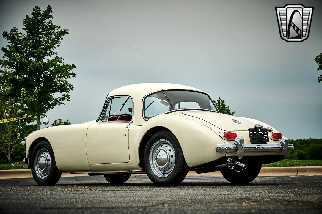 1961 MG MGA 1600 - Image 5 of 12
