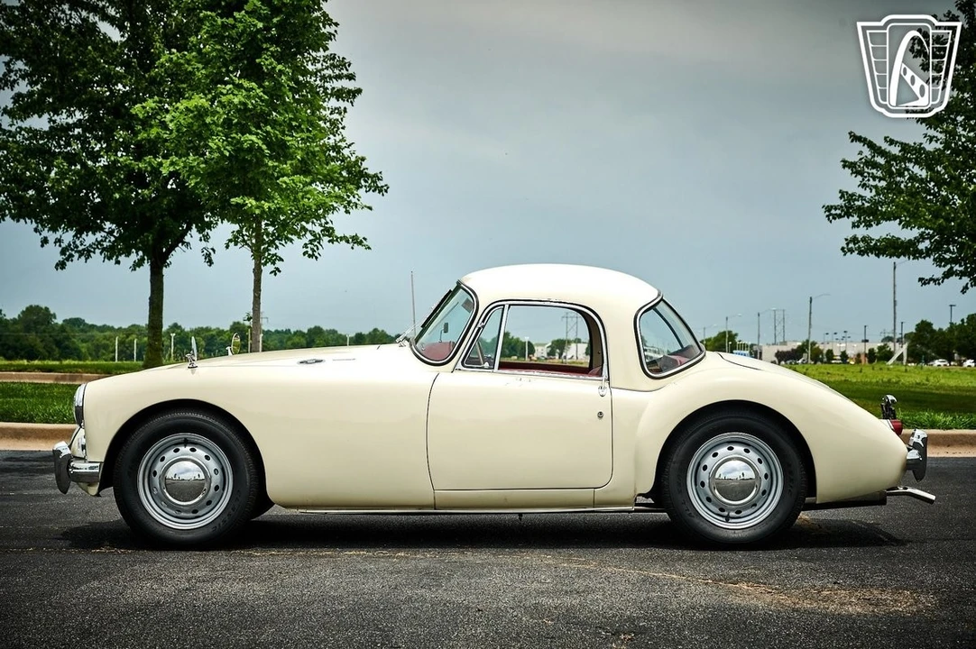 1961 MG MGA 1600 - Image 7 of 12