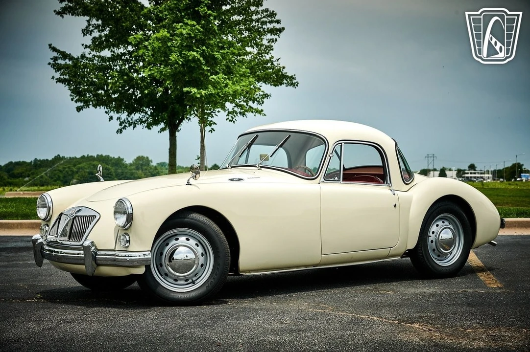 1961 MG MGA 1600 - Image 4 of 12