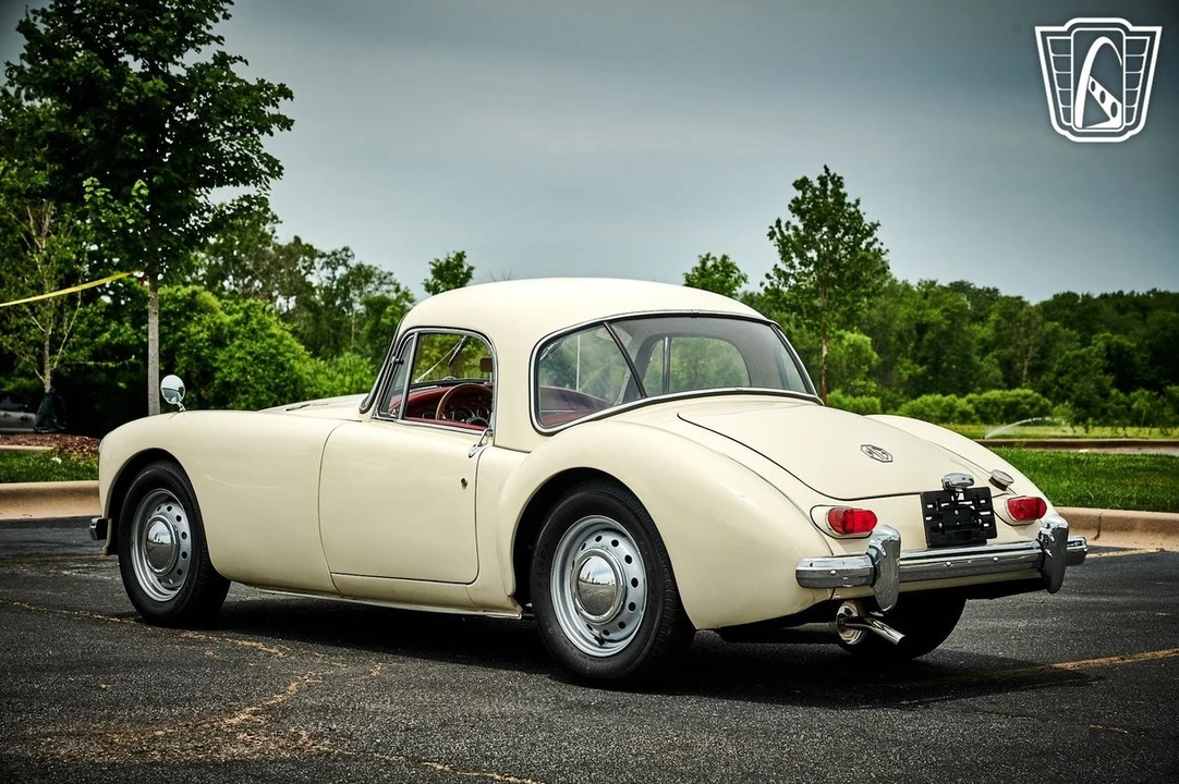 1961 MG MGA 1600 - Image 10 of 12