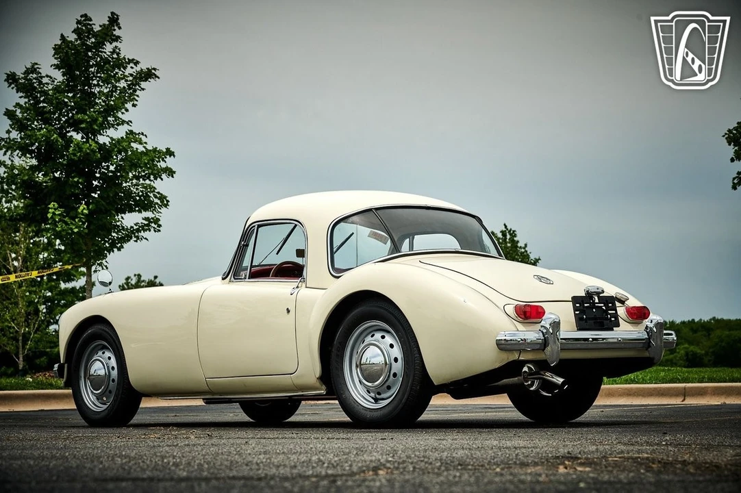 1961 MG MGA 1600 - Image 11 of 12