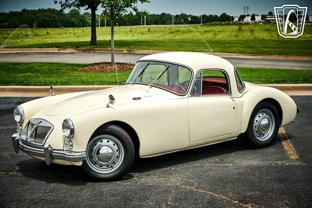 1961 MG MGA 1600 - Image 3 of 12