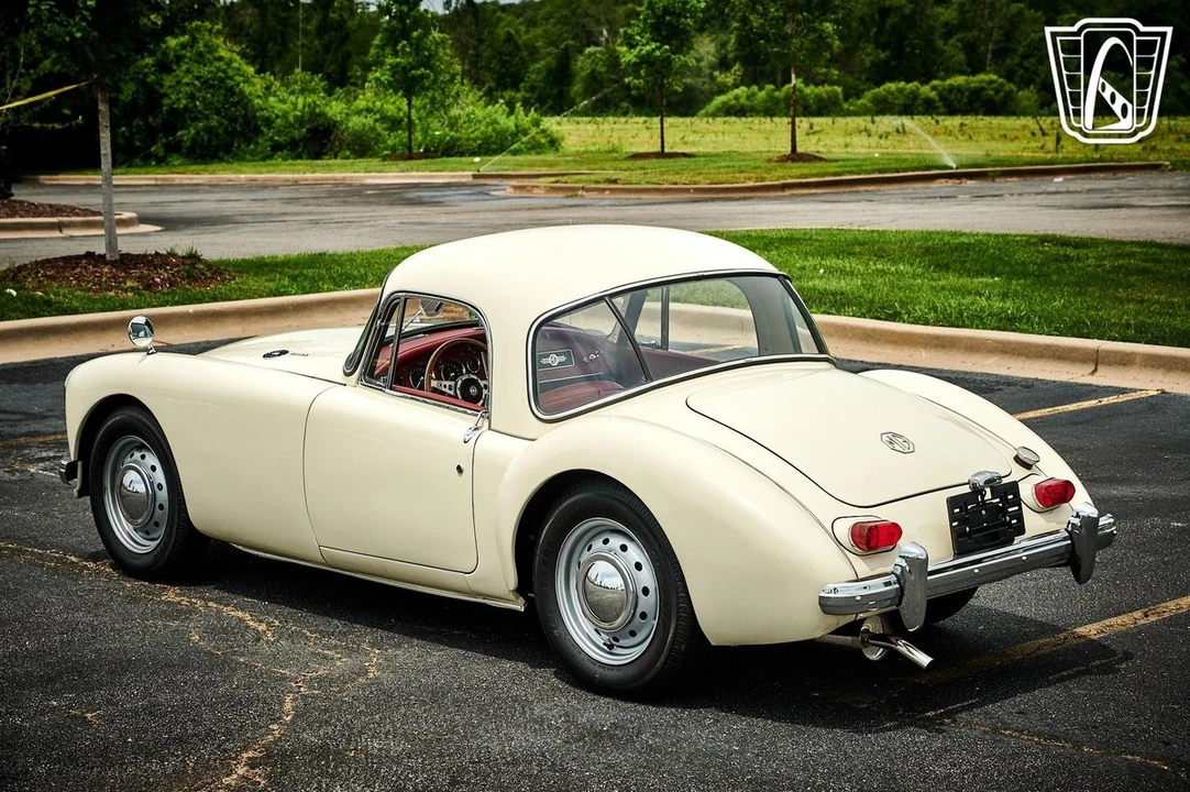 1961 MG MGA 1600 - Image 9 of 12