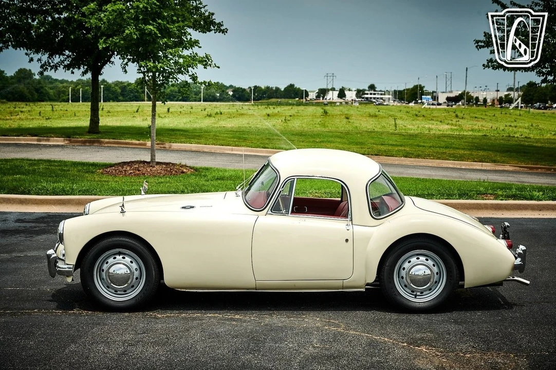1961 MG MGA 1600 - Image 6 of 12