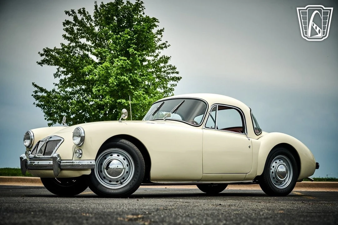 1961 MG MGA 1600 - Image 5 of 12