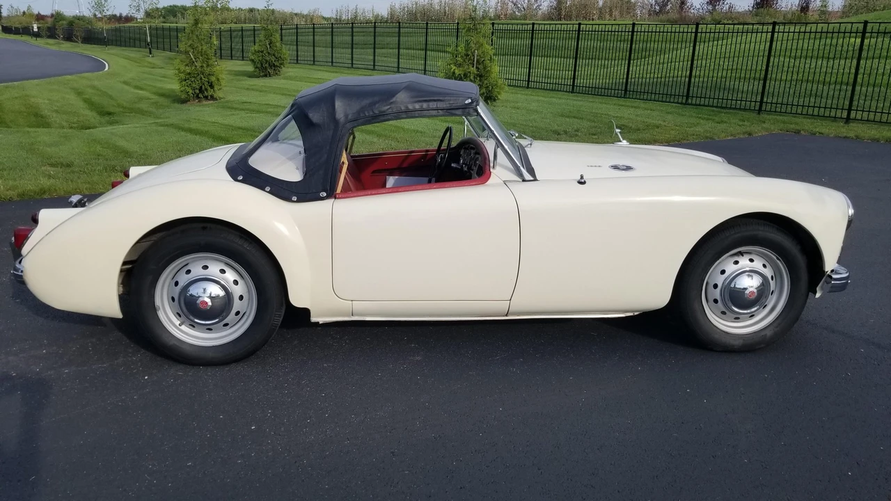 1961 MG MGA 1600 - Image 20 of 31