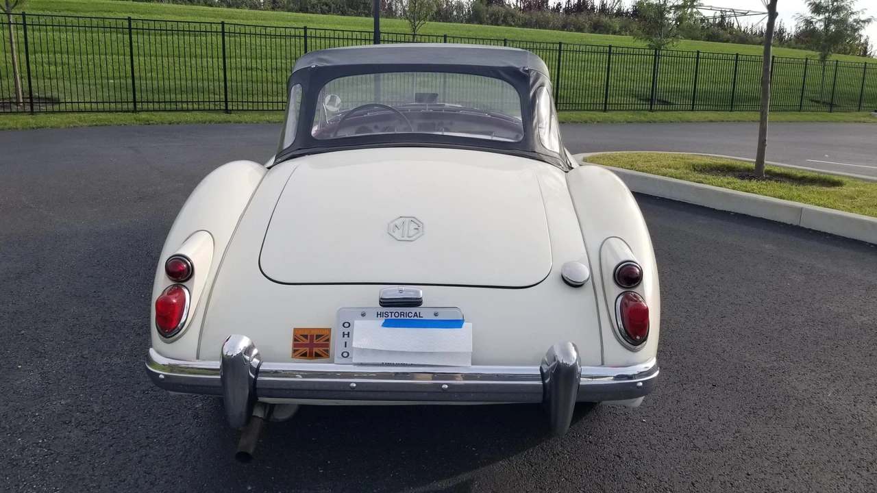 1961 MG MGA 1600 - Image 26 of 31