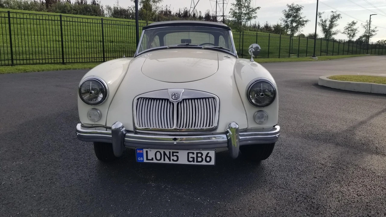 1961 MG MGA 1600 - Image 18 of 31