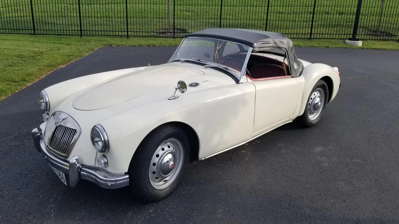1961 MG MGA 1600 - Image 16 of 31