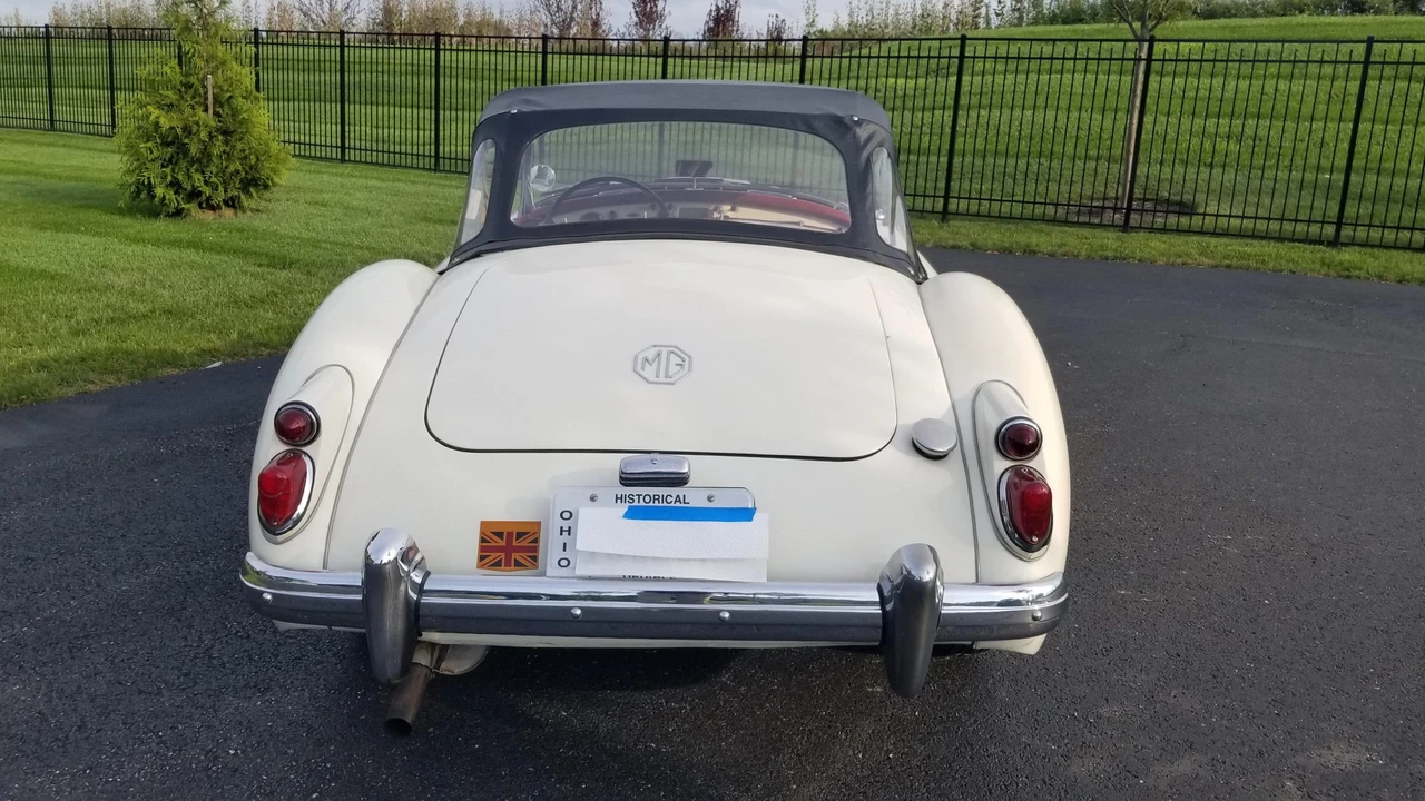 1961 MG MGA 1600 - Image 25 of 31