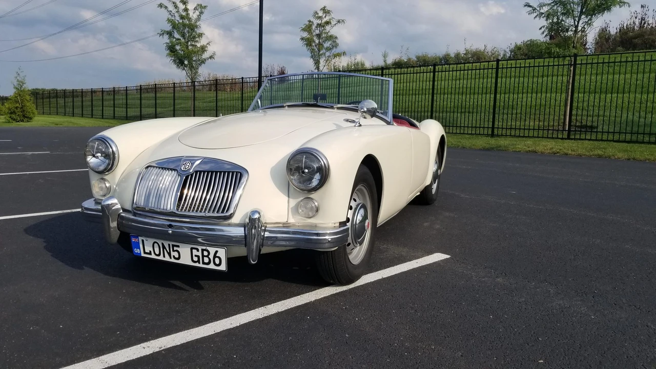 1961 MG MGA 1600 - Image 3 of 31