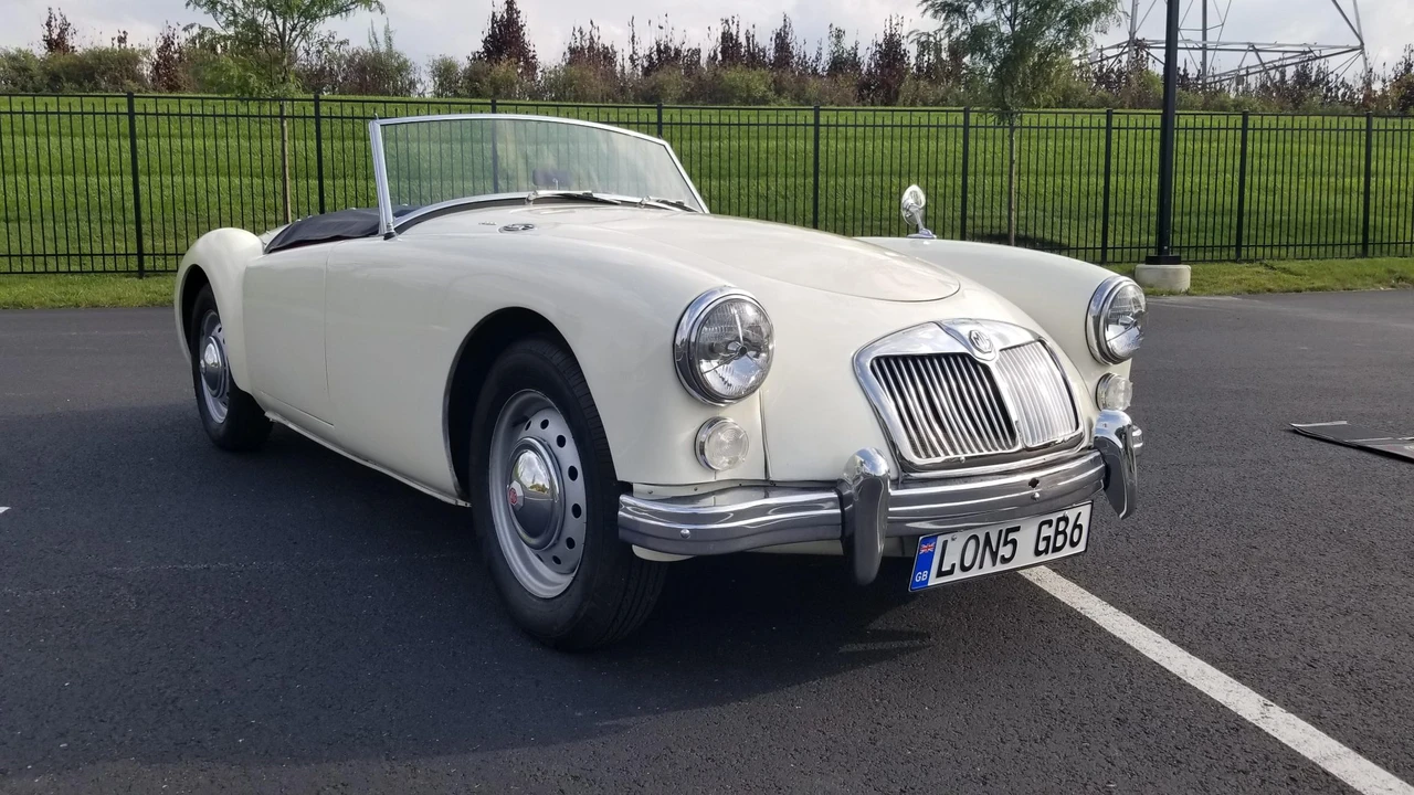1961 MG MGA 1600 - Image 5 of 31