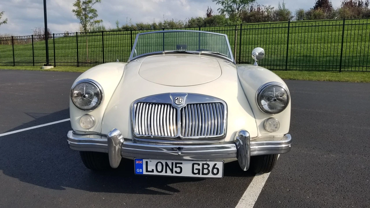 1961 MG MGA 1600 - Image 4 of 31