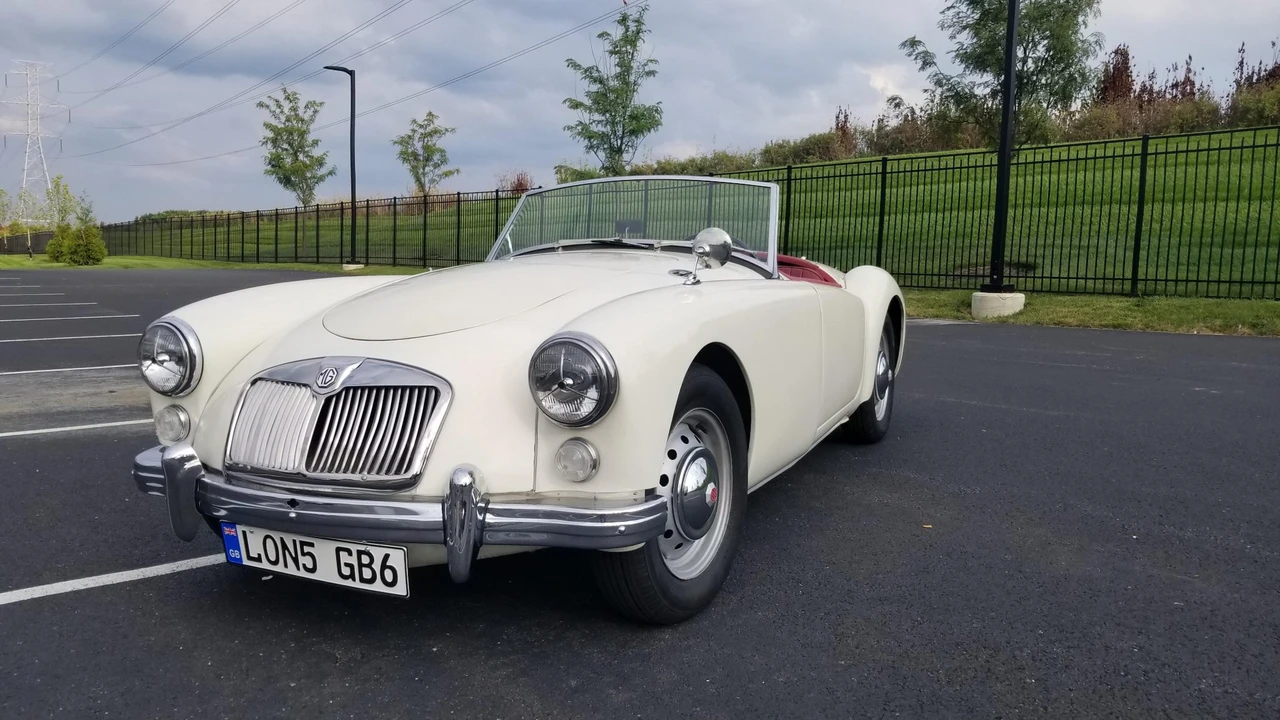 1961 MG MGA 1600 - Image 2 of 31
