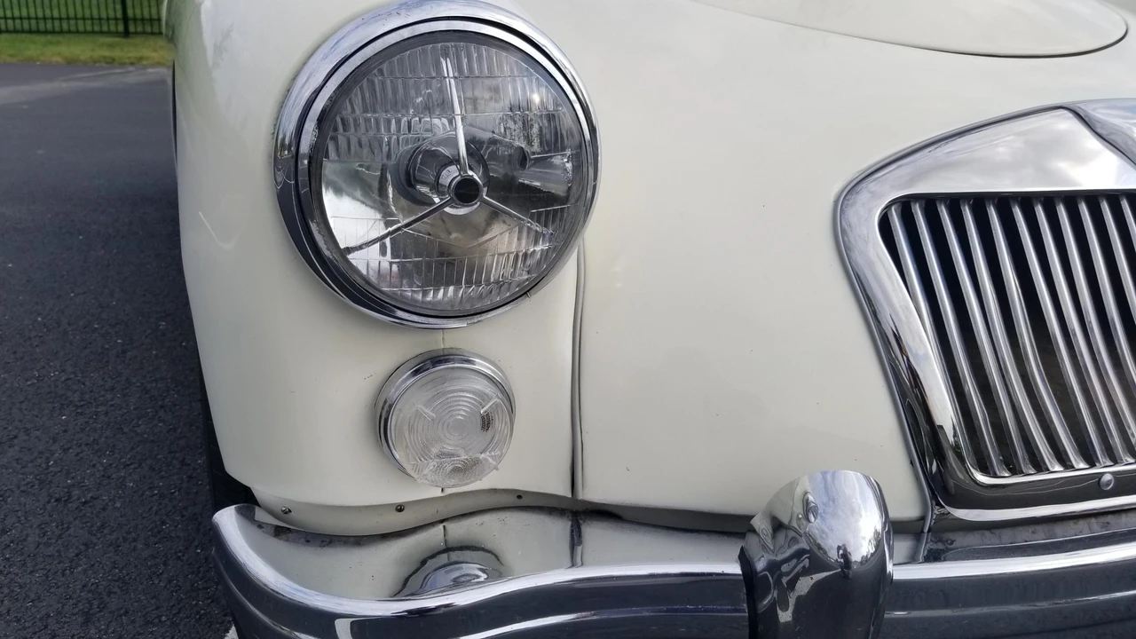 1961 MG MGA 1600 - Image 31 of 31