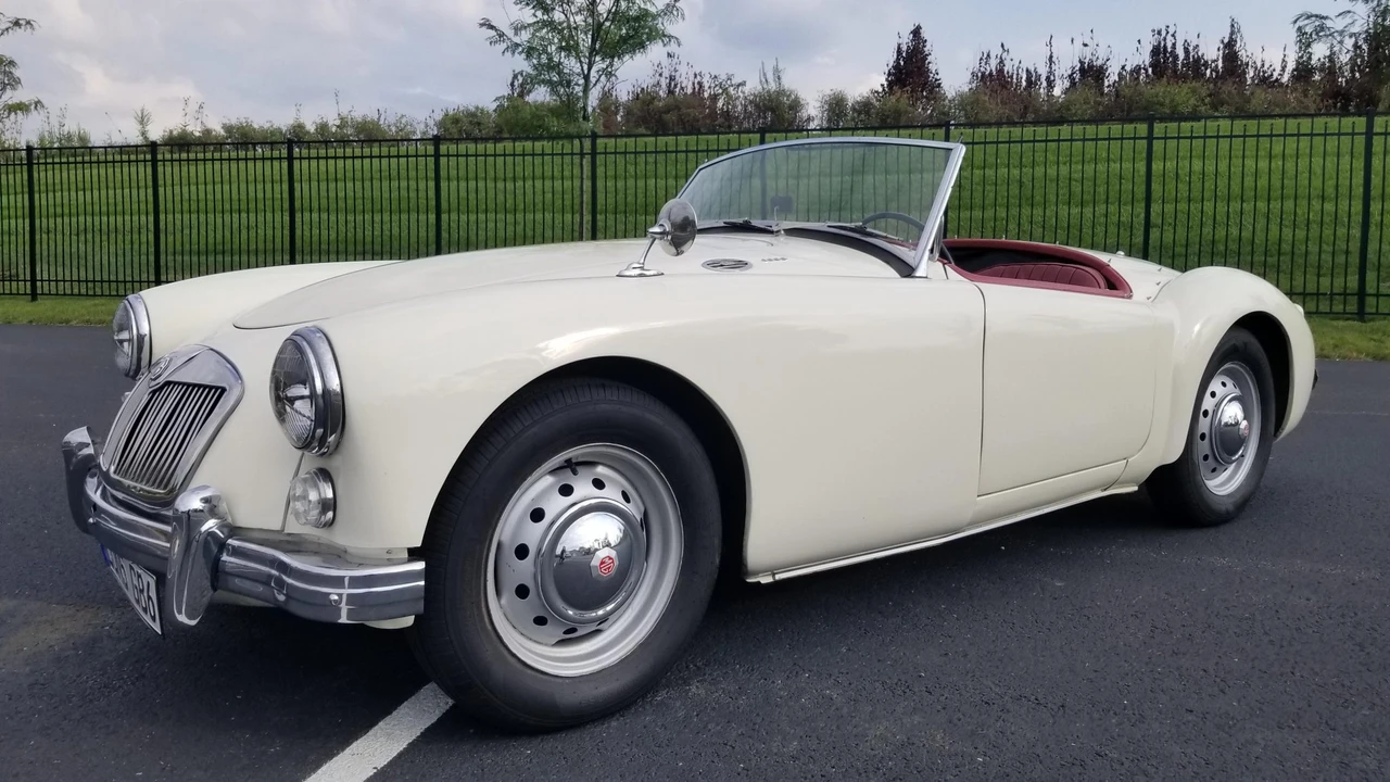 1961 MG MGA 1600 - Image 14 of 31