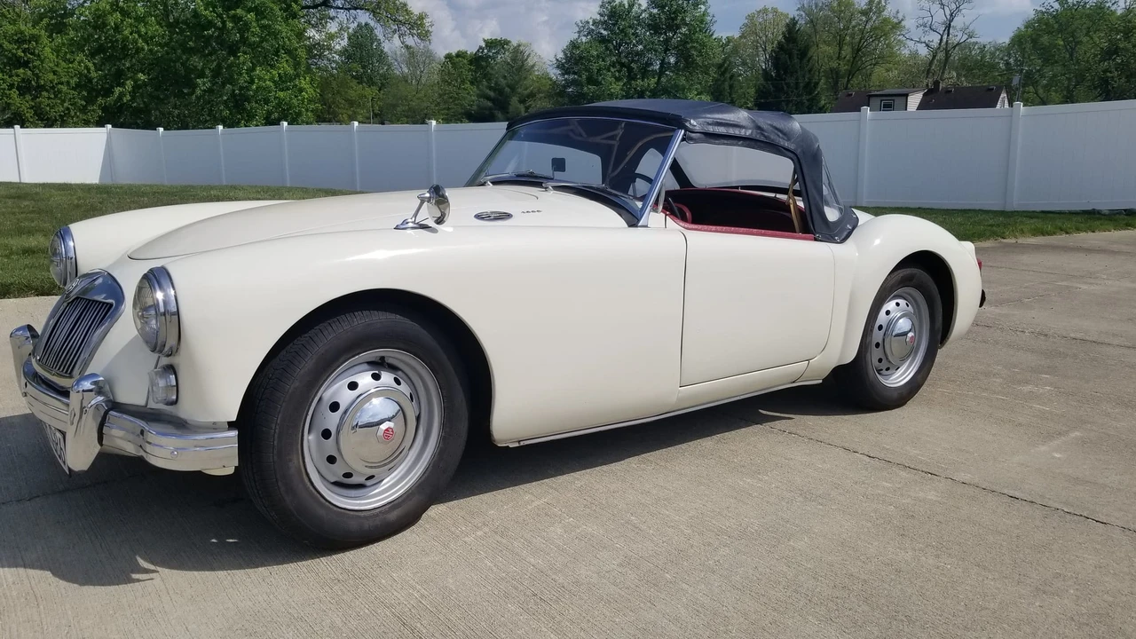 1961 MG MGA 1600 - Image 15 of 31