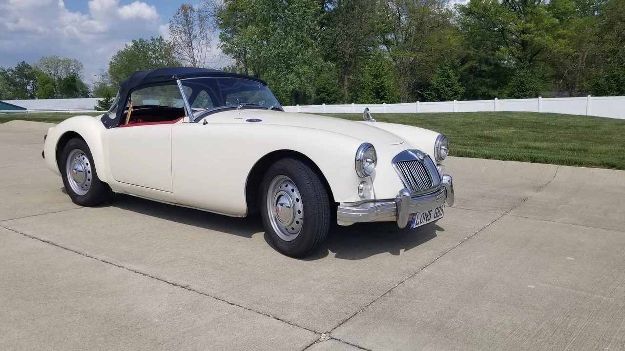 1961 MG MGA 1600 - Image 19 of 31