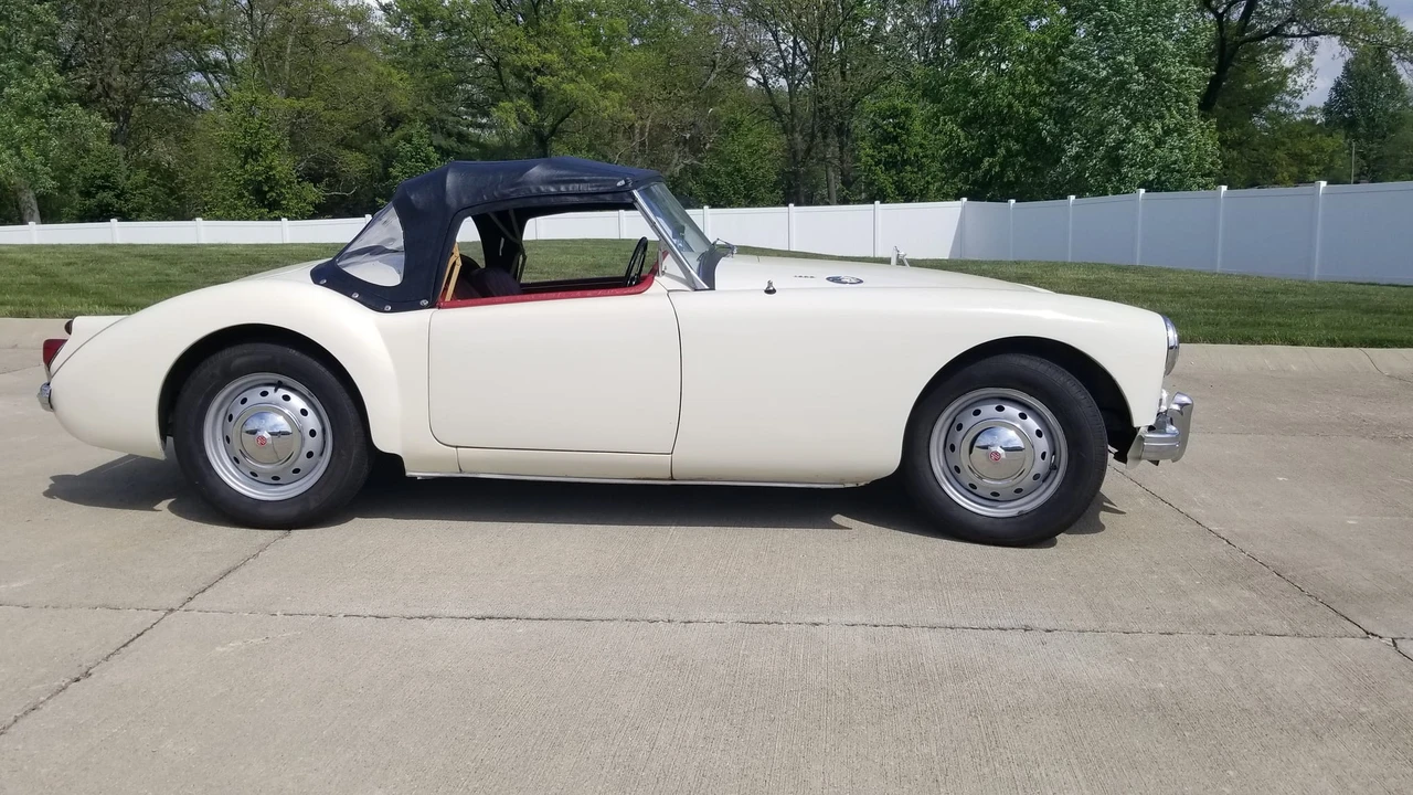 1961 MG MGA 1600 - Image 21 of 31