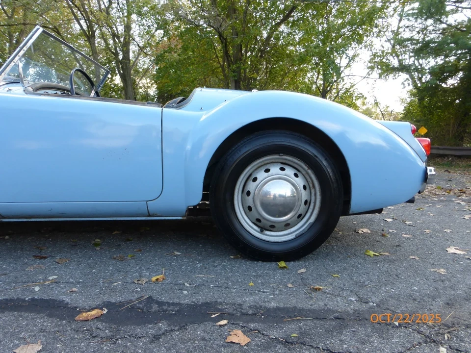 1961 MG MGA 1600 - Image 10 of 21