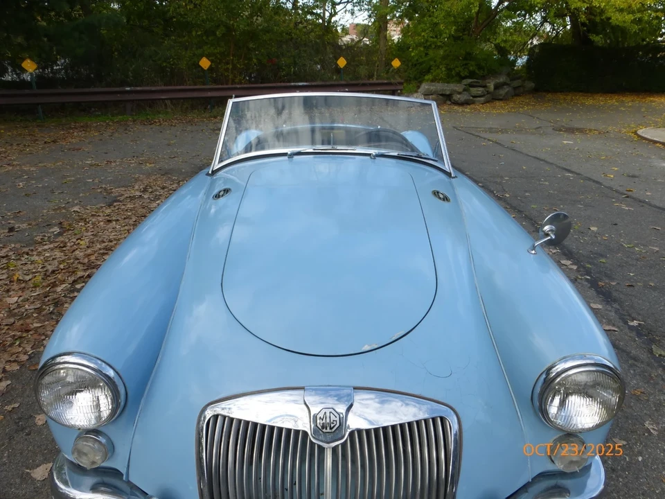 1961 MG MGA 1600 - Image 7 of 21
