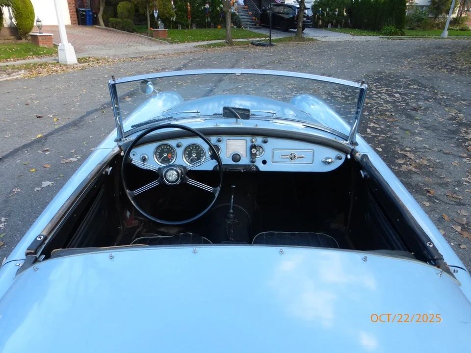 1961 MG MGA 1600 - Image 12 of 21