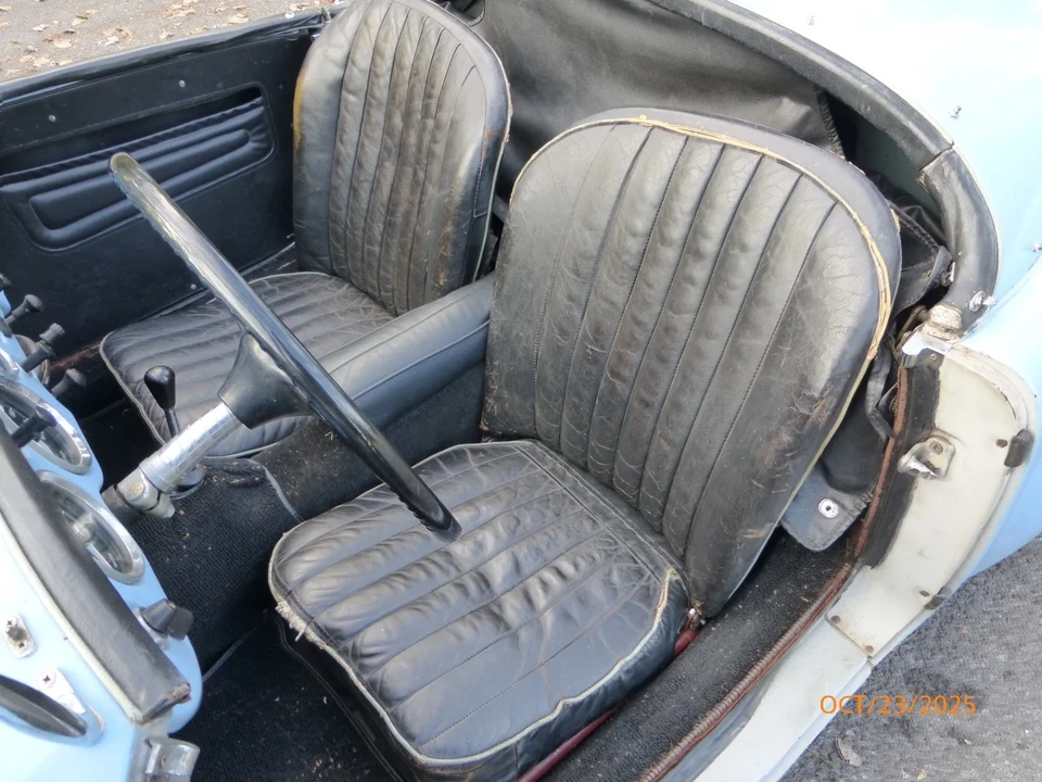 1961 MG MGA 1600 - Image 16 of 21