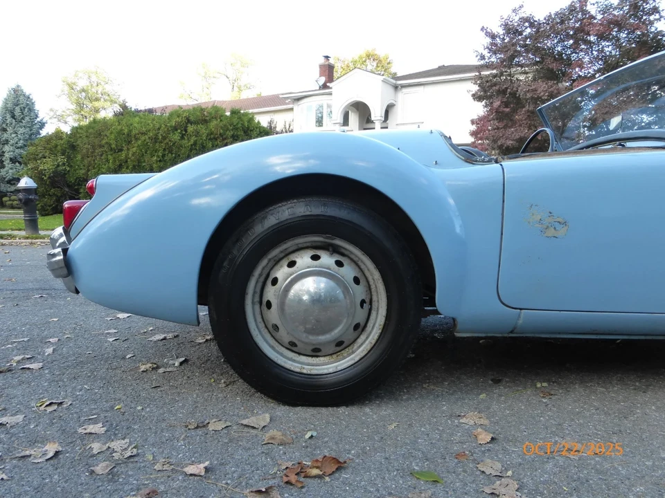1961 MG MGA 1600 - Image 13 of 21