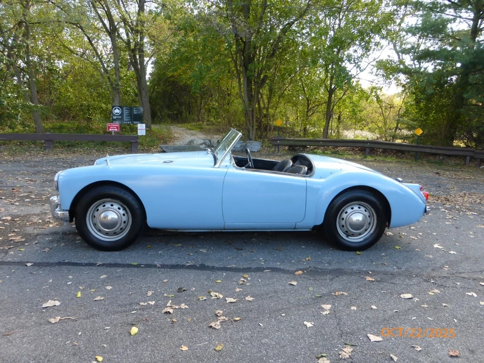 1961 MG MGA 1600 - Image 3 of 21