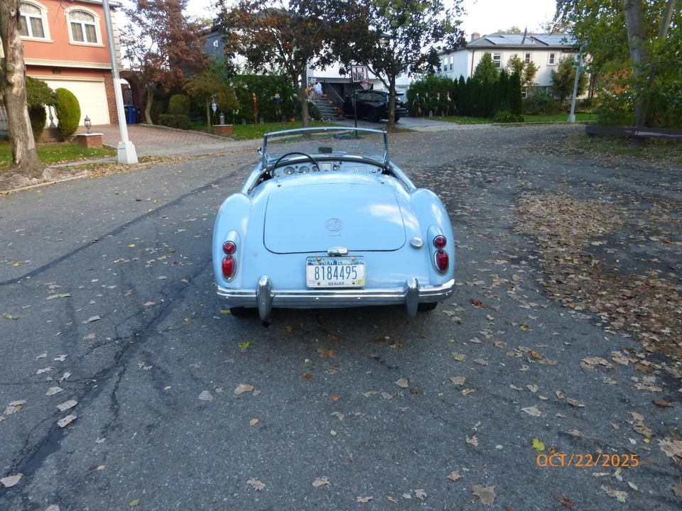 1961 MG MGA 1600 - Image 4 of 21
