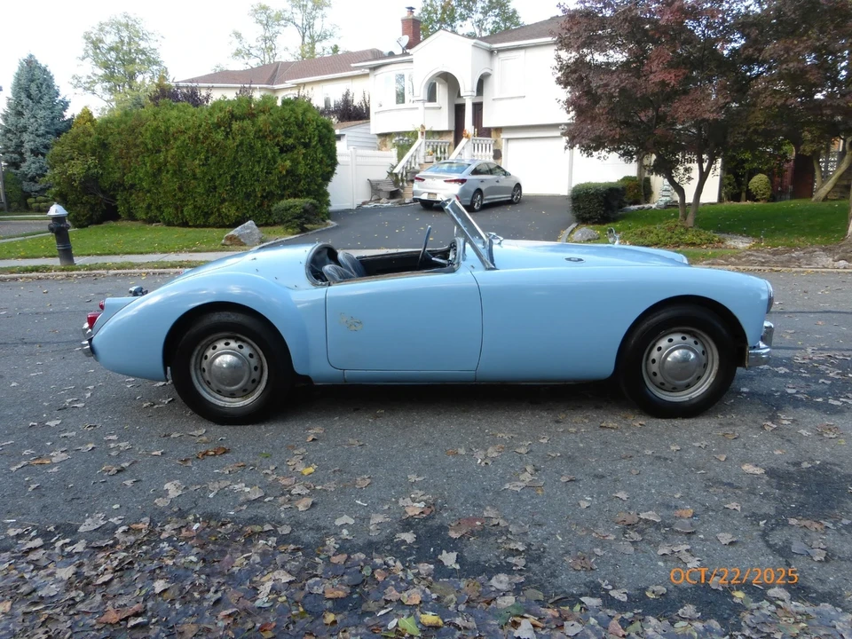 1961 MG MGA 1600 - Image 5 of 21