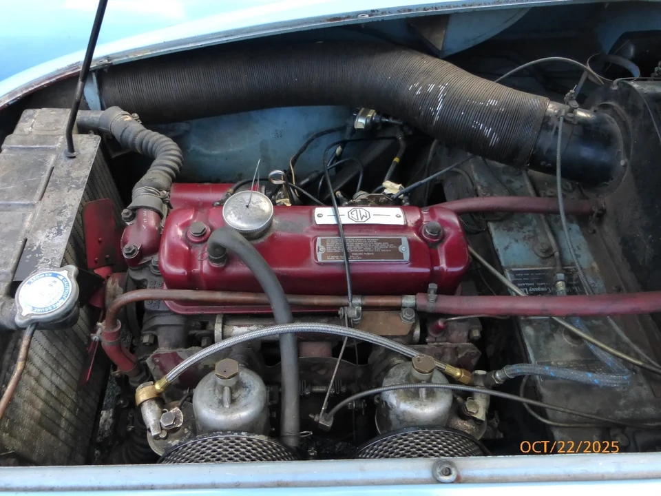 1961 MG MGA 1600 - Image 18 of 21