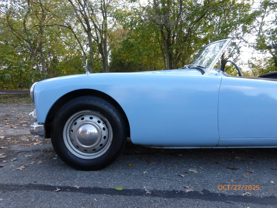 1961 MG MGA 1600 - Image 9 of 21